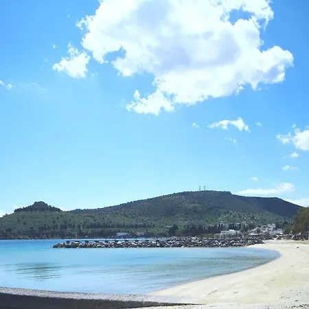 Muses Waves Ferienhaus *