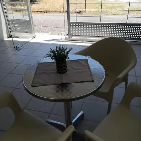 Muses Waves Feriehus *