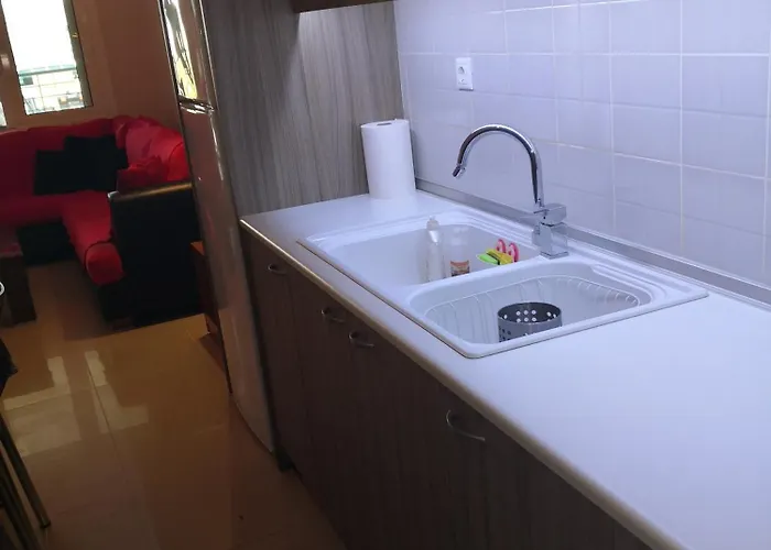 Muses Waves Semesterbostad